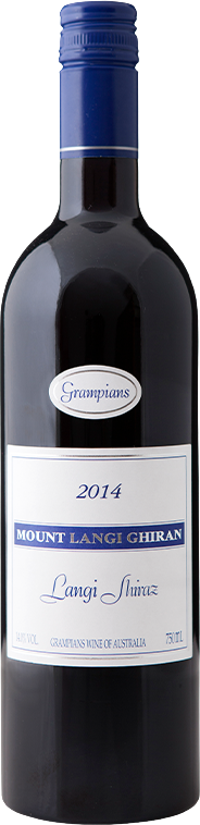 Shiraz 2014 — Grampians